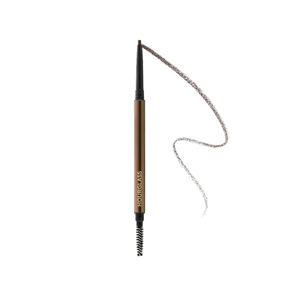 Hourglass Warm Brunette Micro Sculpting Pencil